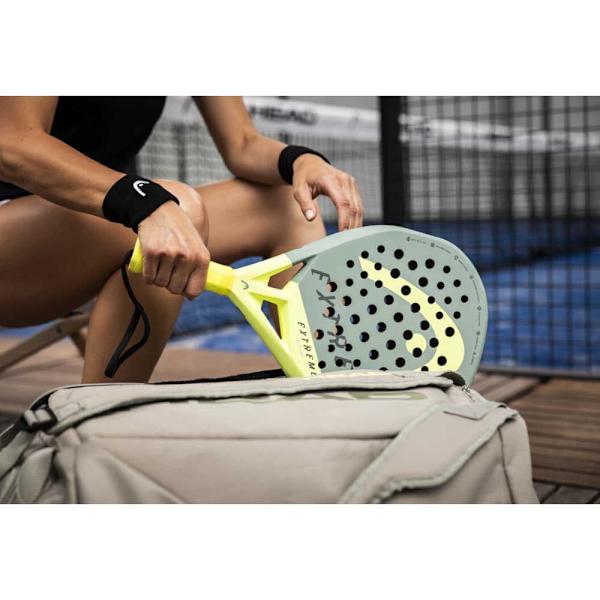 Head Racket Padel Racket Extreme Motion 2023 Grönt