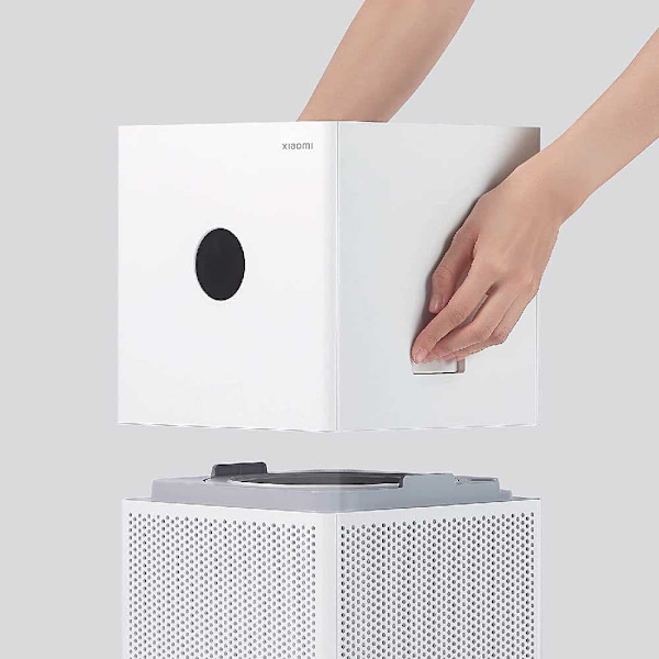 Xiaomi Smart Air Purifier 4 Lite Valkoinen