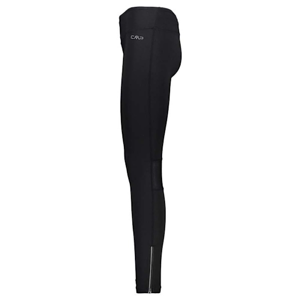 Cmp Strumpfhose Long 38l4346 Sort L Kvinde