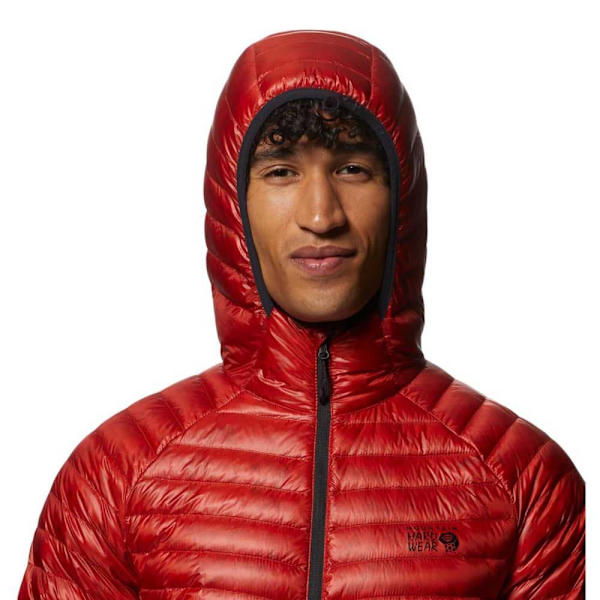 Mountain Hardwear Jakke Ghost Whisperer Rød XL Mand