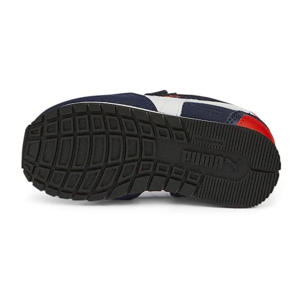 Puma Löparskor St Runner V3 Mesh V Blå EU 19 Pojke