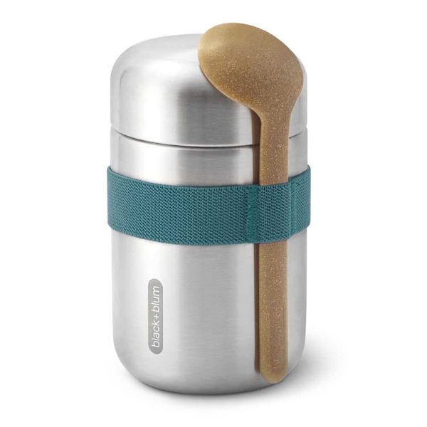 Black+blum Madkolbe 400ml Søvfarvet
