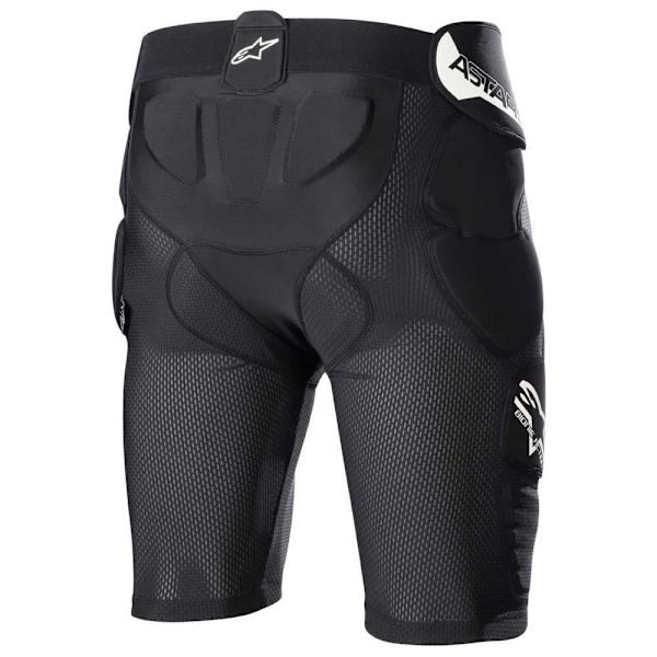 Alpinestars Suojaavat Shortsit Bionic Action Musta S