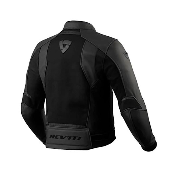 Revit Nahka Takki Ignition 4 H2o Musta 52 Mies
