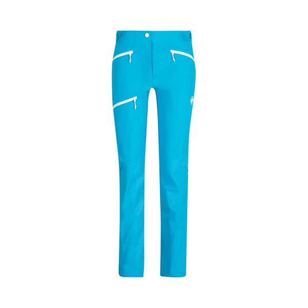 Mammut Eisfeld Light Housut Sininen 32 Nainen