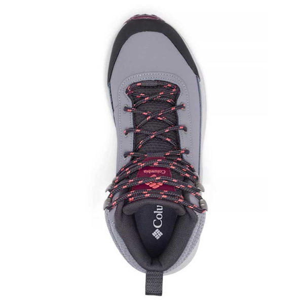 Columbia Vandringsskor Trailstorm™ Peak Mid Grå EU 39 1/2 Kvinna