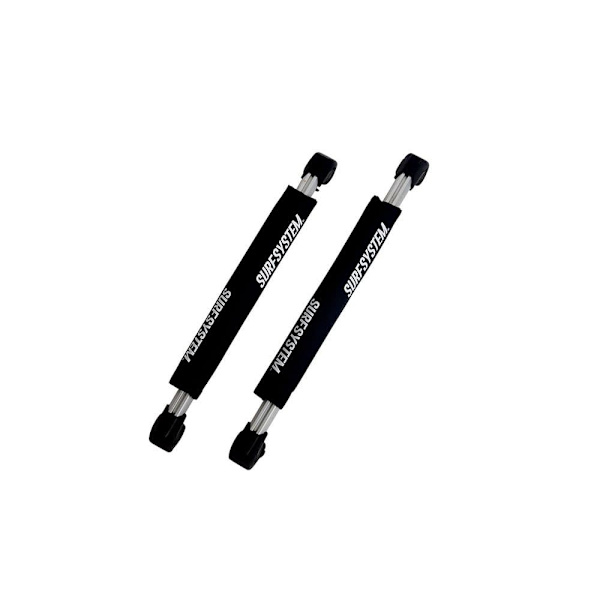 Surf System Surfboard Support Aero Sort 71.12 cm