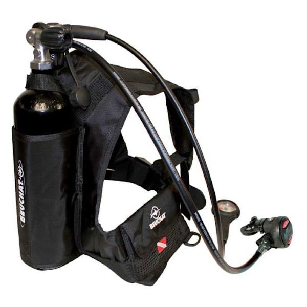 Beuchat Diving System 2l Sarja Oranssi