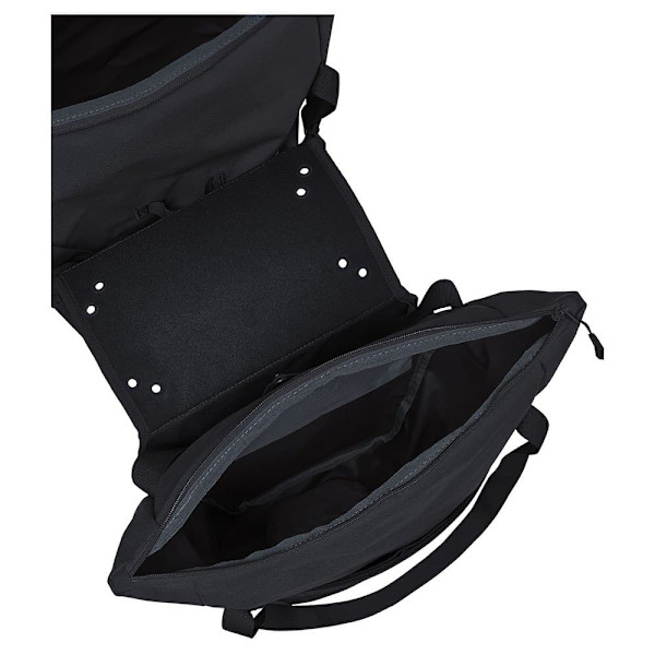Vaude Bike Twinshopper Sidetasker Sort