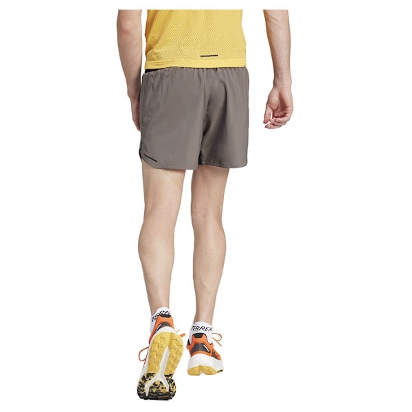 Adidas Agravic 9´´ Shortsit Harmaa XL Mies