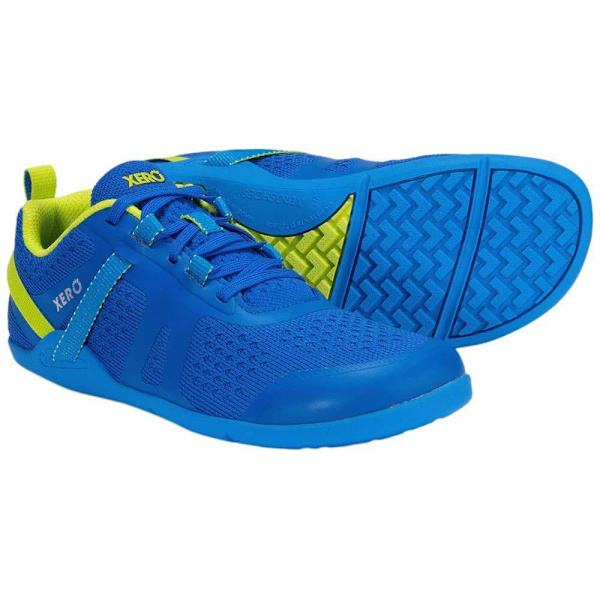Xero Shoes Løbe Skoe Prio Performance Blå EU 40 Kvinde