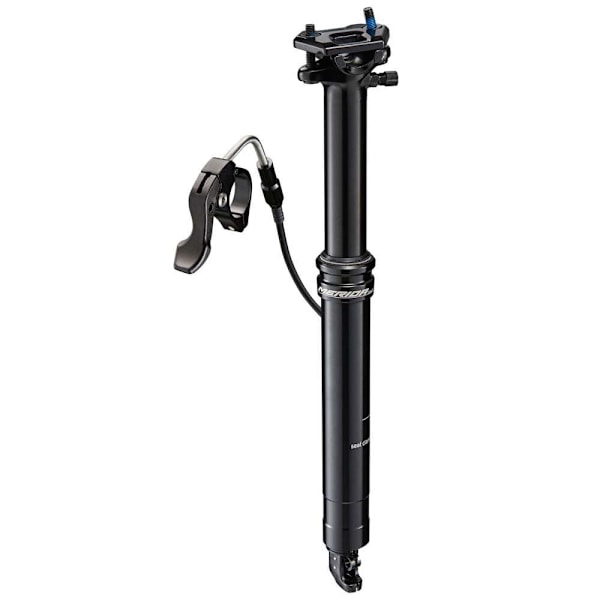Merida Satulatolppa Team Tk 100 Mm Hopeinen 361 mm / 30.9 mm