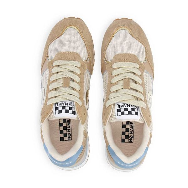 No Name Tova Runner Skor Beige EU 37 Kvinna