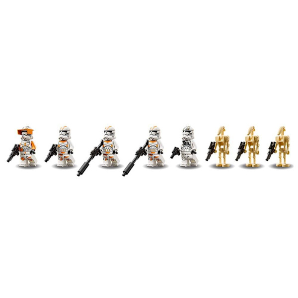 Lego 75337 Tbd-ip-lsw-19-2022 V29 Flerfärgad
