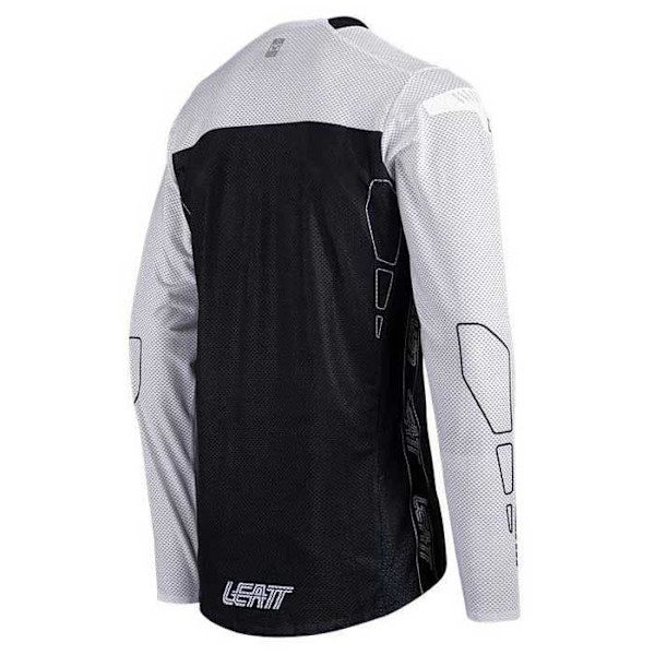 Leatt Mtb Gravity 4.0 Langærmet Enduro-trøje Sort,Grå L Mand