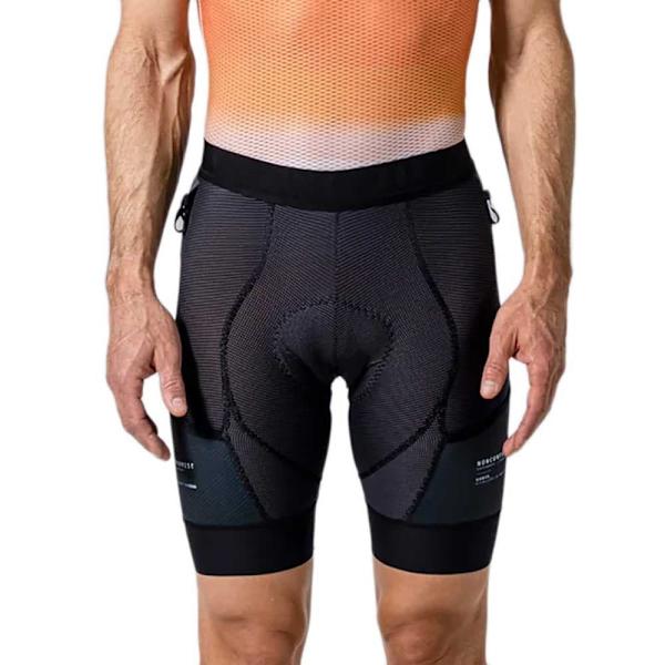 Gobik Shorts Commander K7 Sort L Mand