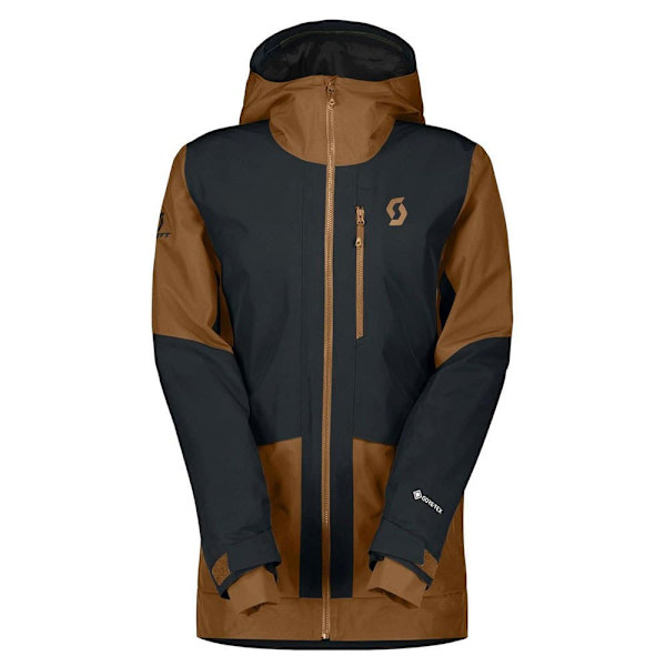 Scott Vertic Goretex 2l Jakke Sort M Mand