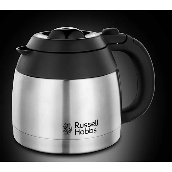 Russell Hobbs Adventure 24020-56 Droppkaffebryggare  One Size / EU Plug