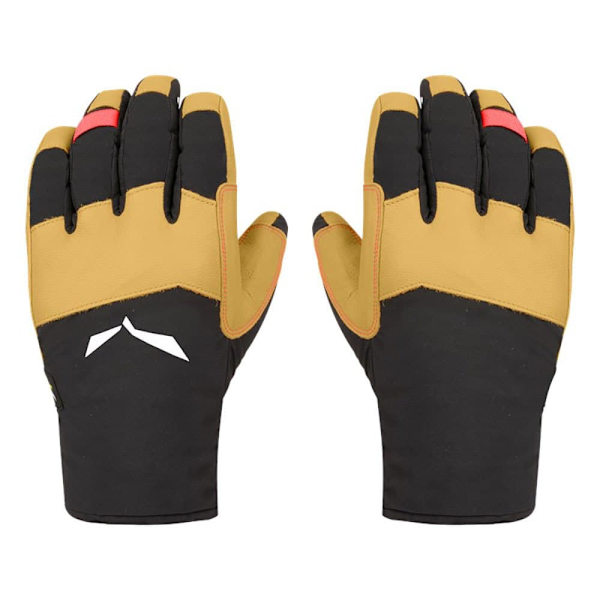 Salewa Ortles Tw Handsker Sort S Kvinde