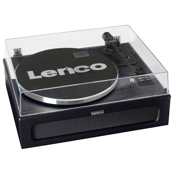 Lenco Pladespiller Ls-430 Sort One Size / EU Plug