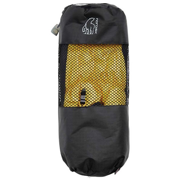 Nordisk Tofflor Mos Down Slippers Gul EU 31-34 Man