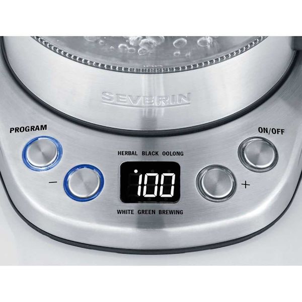 Severin Kedel Wk 3473 2200w 1l Søvfarvet One Size / EU Plug