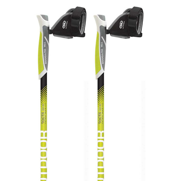 Tsl Outdoor Stavar Tactil Alu 2 Grönt 78-135 cm