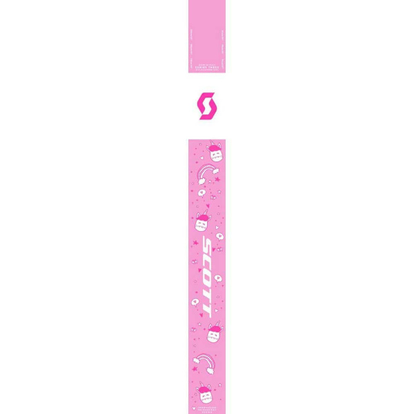 Scott Stænger Hero Junior Rosa 105 cm