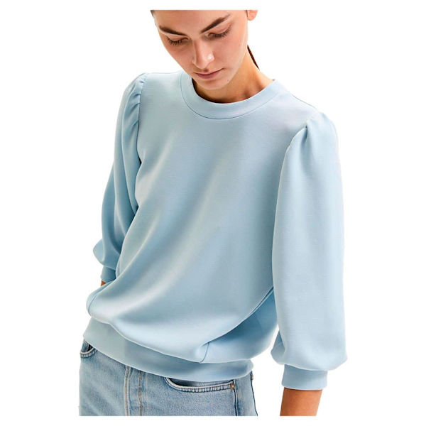 Selected Blus Tenny Svart S Kvinna