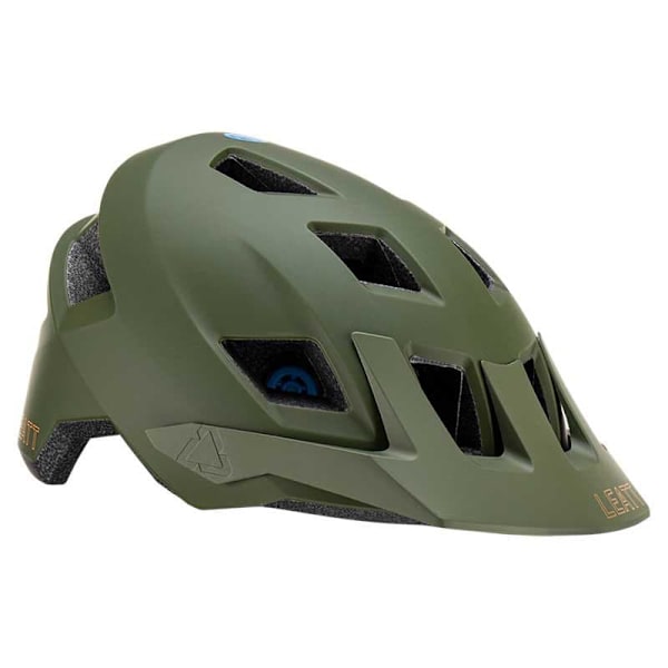 Leatt Allmtn 1.0 Mtb-hjelm Grøn L