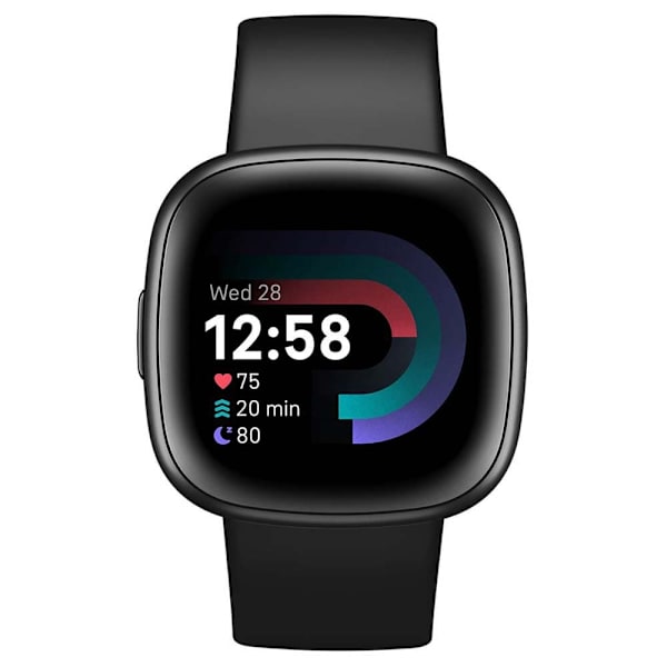 Fitbit Smartwatch Versa 4 Sort