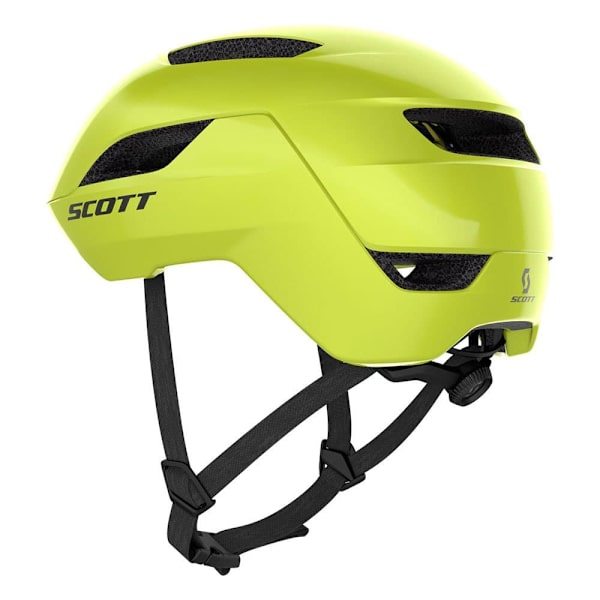 Scott Hjälm La Mokka Plus Mips Gul S