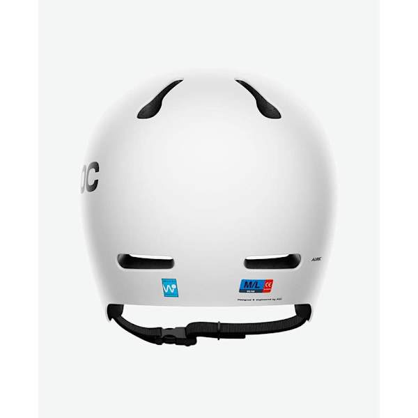Poc Auric Hjelm Hvid XS-S / 51-54 cm