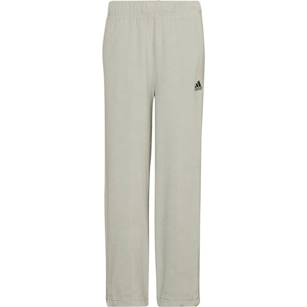Adidas Byxor Lounge Velour Regulars Grå 13-14 Years