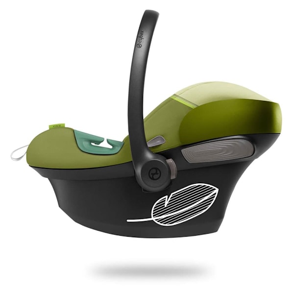 Cybex Aton S2 I-size Vauvan Turvaistuin Vihreä