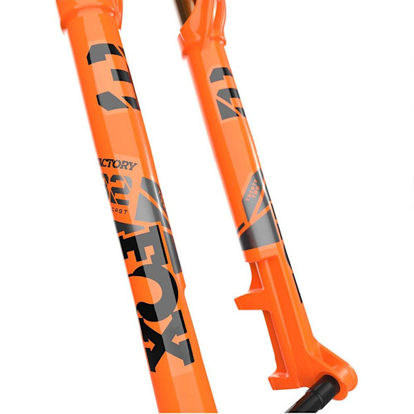 Fox Mtb Gaffel 32 Sc Kashima Factory Series Fit4 Remote Ptl Boost 15 X 110 Mm 44 Offset Orange 29´´ / 100 mm