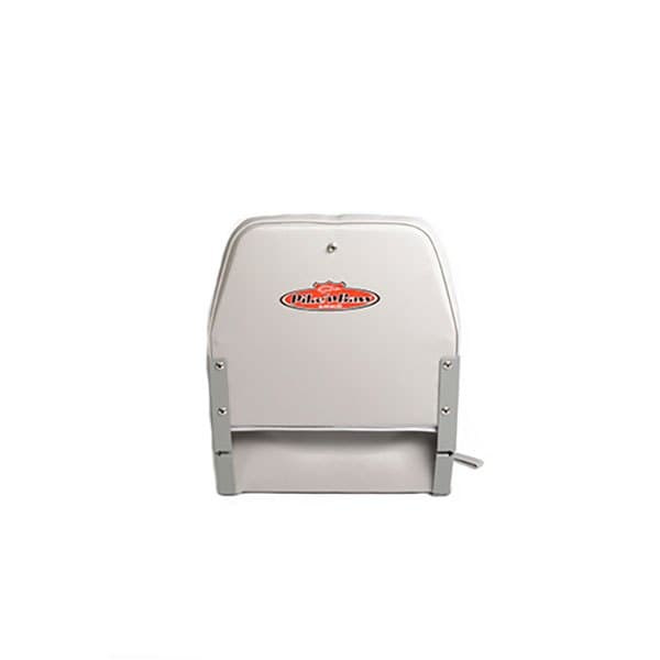 Pike N Bass Seat Confort Vit 460 x 360 x 470 mm