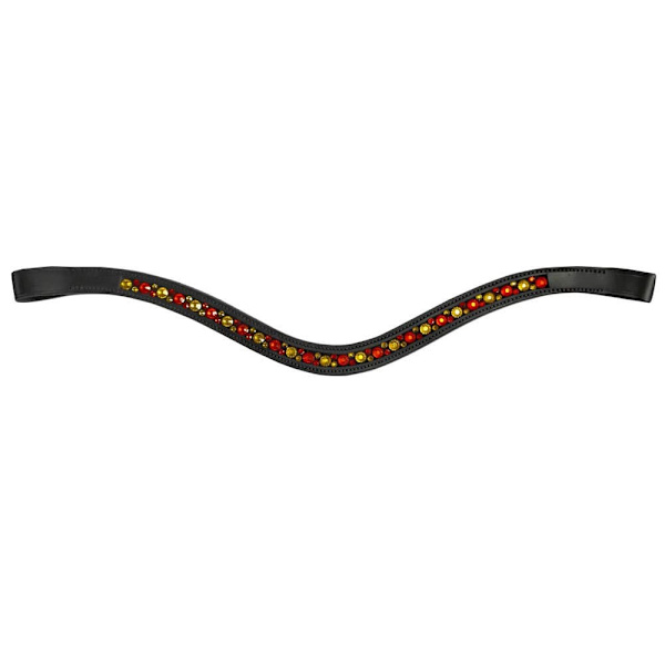 Zaldi España Bro 02 Pannband Flerfärgad