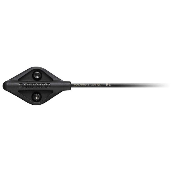 Shimano Hastighedsføler Steps Ss301 Sort 1400 mm