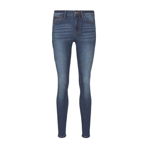 Tom Tailor Jeans Jona Blå 26 / 32 Kvinde