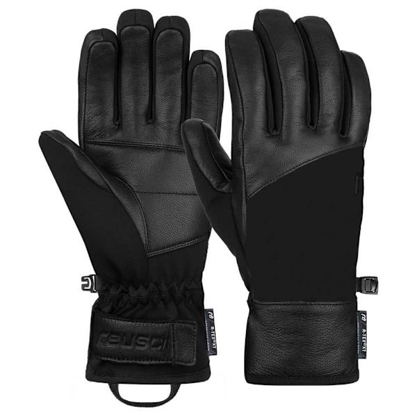 Reusch Beatrix R-tex® Xt Handsker Sort 6 Kvinde