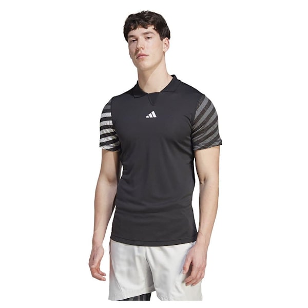 Adidas Kortærmet Polo Heat.rdy Freelift Pro Sort S Mand