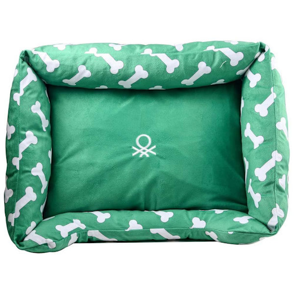 Benetton Pet Bed Blå M