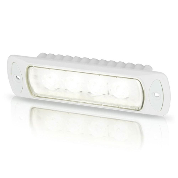 Hella Marine Spot Lys Sea Hawk R 7w Transparent 550 Lumens