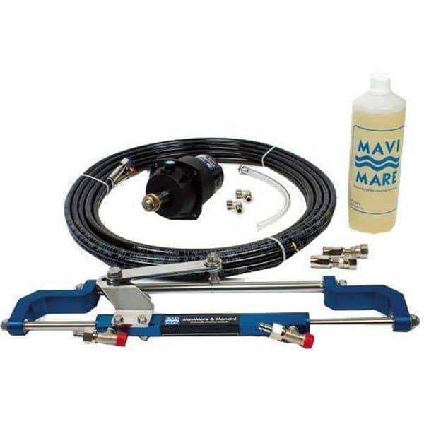 Mavi Mare Hydraulisk Styresystem 80hp Søvfarvet