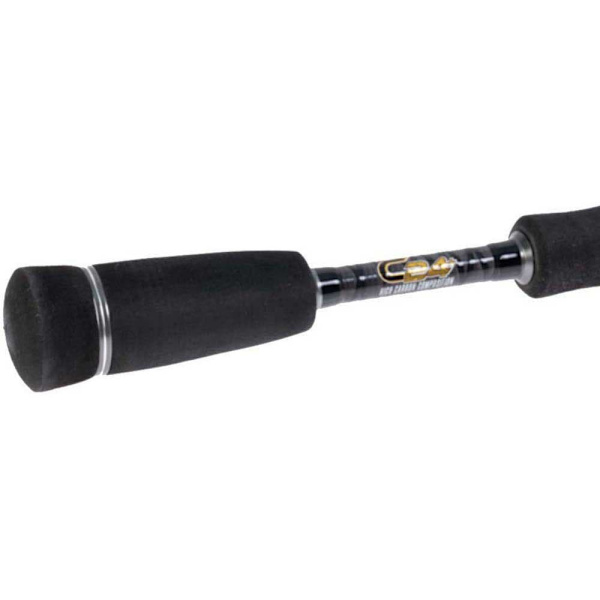 Hart Egging Rod Nation Egi 80s Musta 2.44 m / 10-30 g