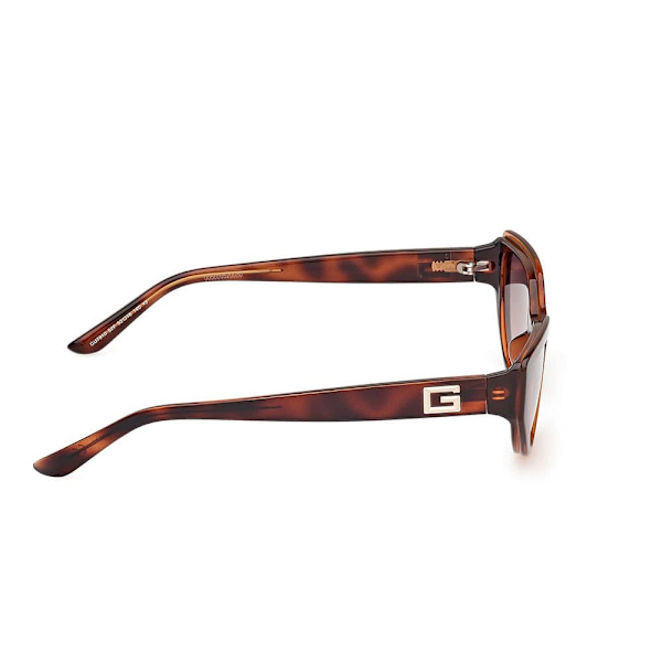 Guess Solglasögon Gu7910 Brun  Man