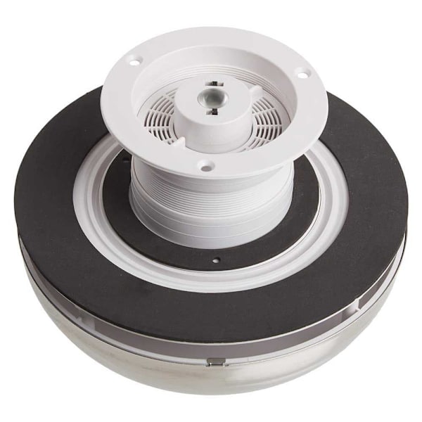 Marinco Ventilation Av Solpaneler N2080 Durchsichtig 101.6 mm