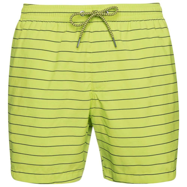 Protest Badeshorts Sharif Gul 2XL Mand