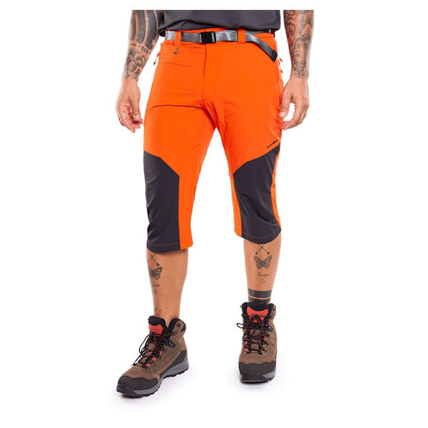 Trangoworld Tanzen Th 3/4-byxor Orange XL Man